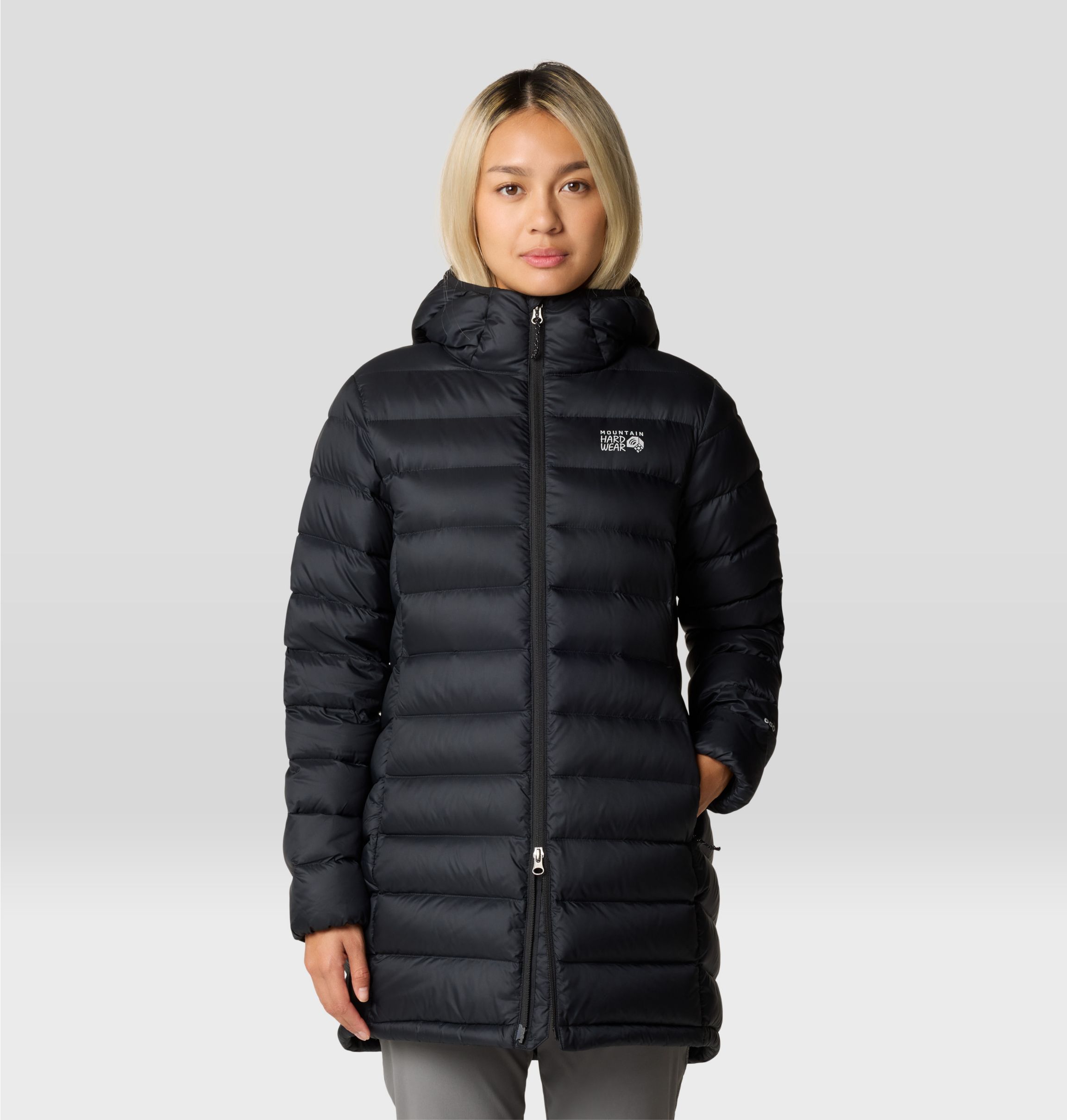 Women's Tiberondack™ Down Parka | Mountain Hardwear Women's Tiberondack™ Down Parka | Mountain Hardwear