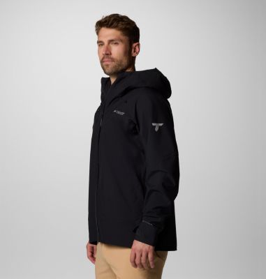 Northwest Explorer 3L wasserdichte Shell Jacke für Männer, Color: Black, image 8