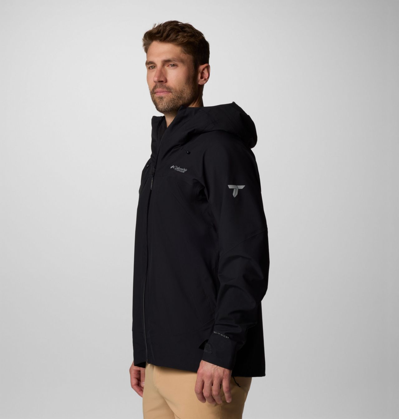 Men's Northwest Explorer™ 3L Shell Jacket 4