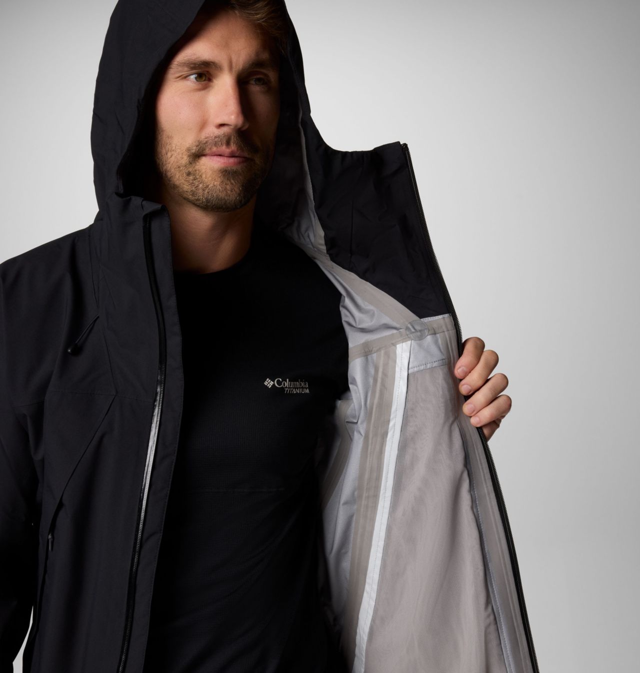 Men's Northwest Explorer™ 3L Shell Jacket 7