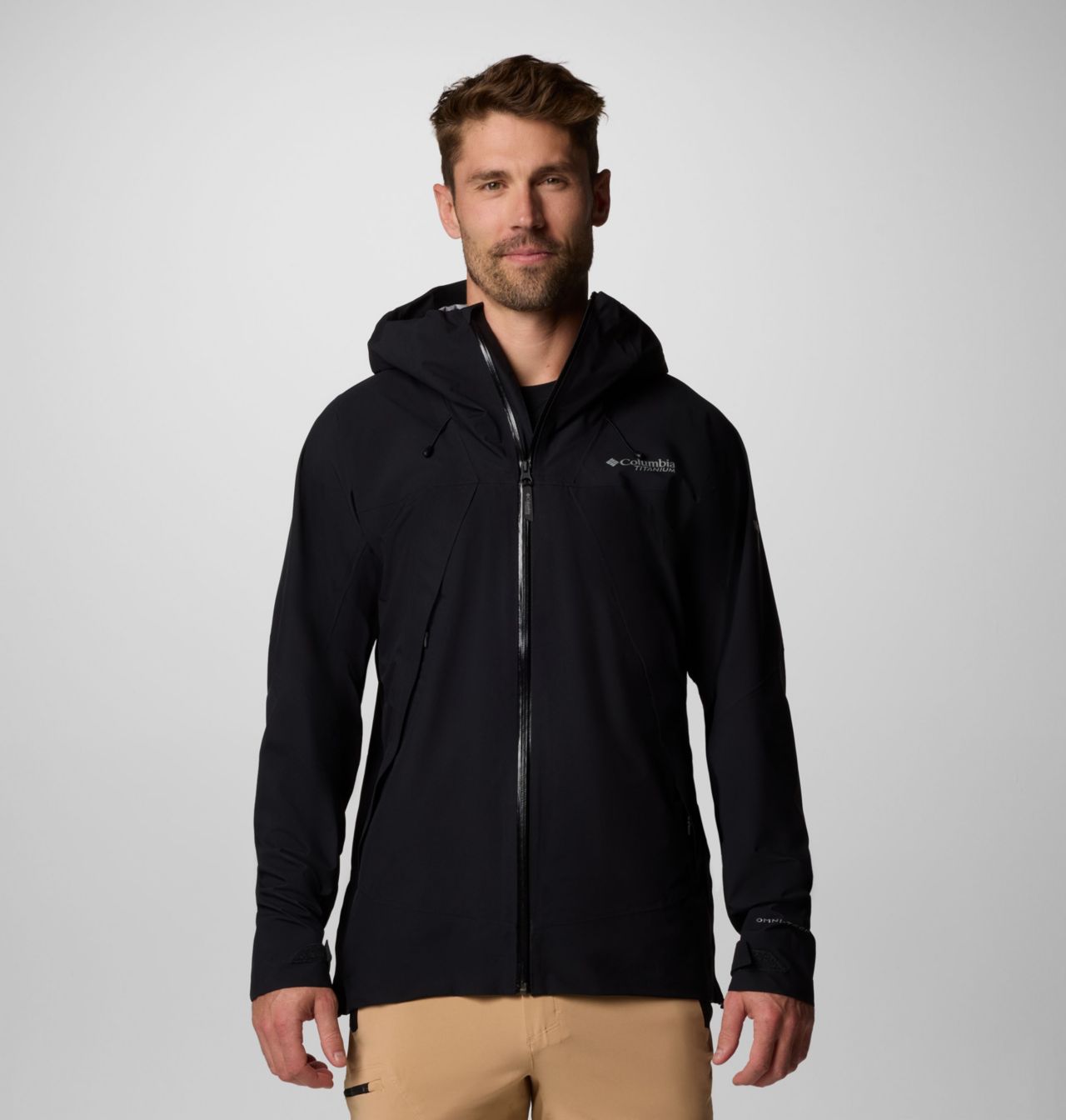 Men's Northwest Explorer™ 3L Shell Jacket 1