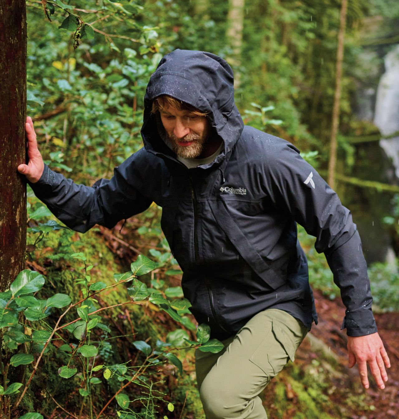 Men's Northwest Explorer™ 3L Shell Jacket 11