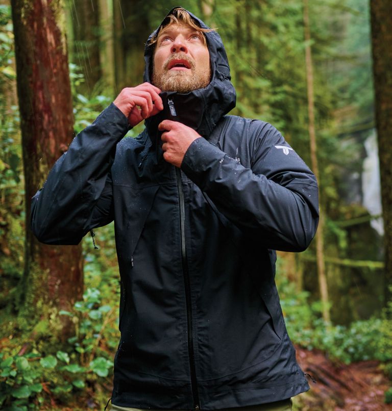 Men's Northwest Explorer™ 3L Shell Jacket | Columbia Sportswear Men's Northwest Explorer™ 3L Shell Jacket | Columbia Sportswear