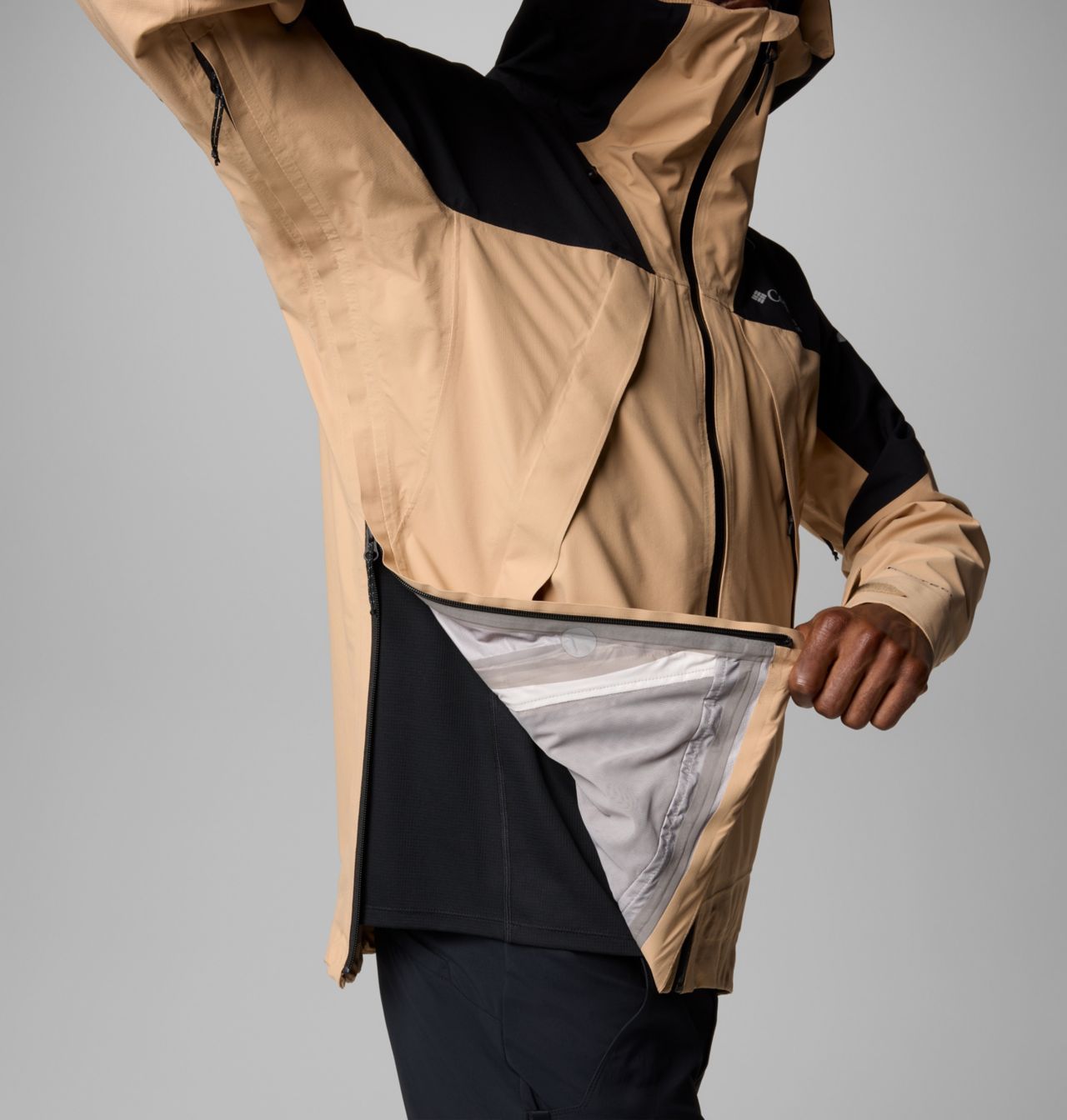 Men's Northwest Explorer™ 3L Shell Jacket 8