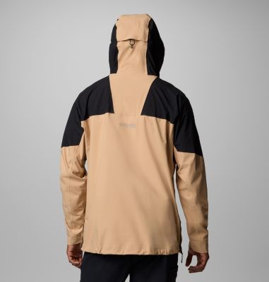 Northwest Explorer 3L wasserdichte Shell Jacke für Männer, Color: Canoe, Black, image 3