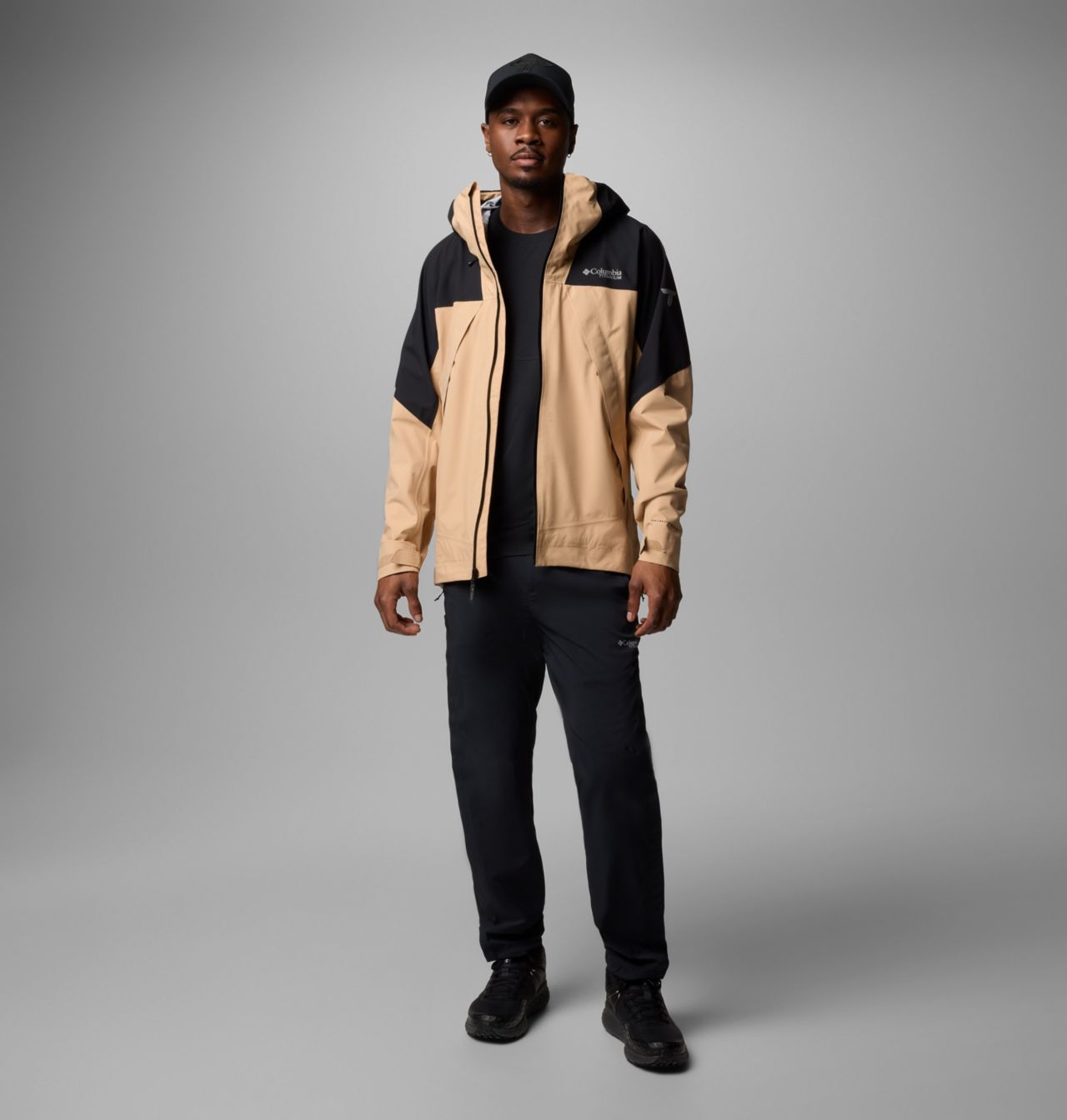 Men's Northwest Explorer™ 3L Shell Jacket 2
