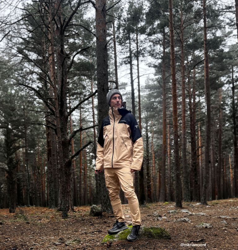 Northwest Explorer 3L wasserdichte Jacke für Männer, Color: Canoe, Black, image 15