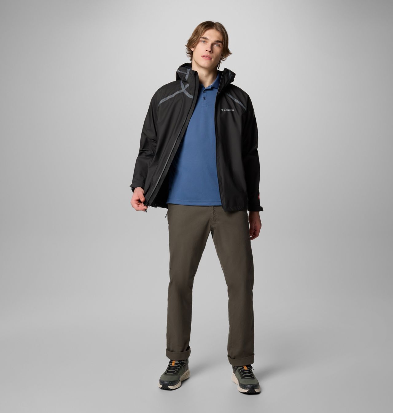 Men's Reign No Shine™ Jacket 2