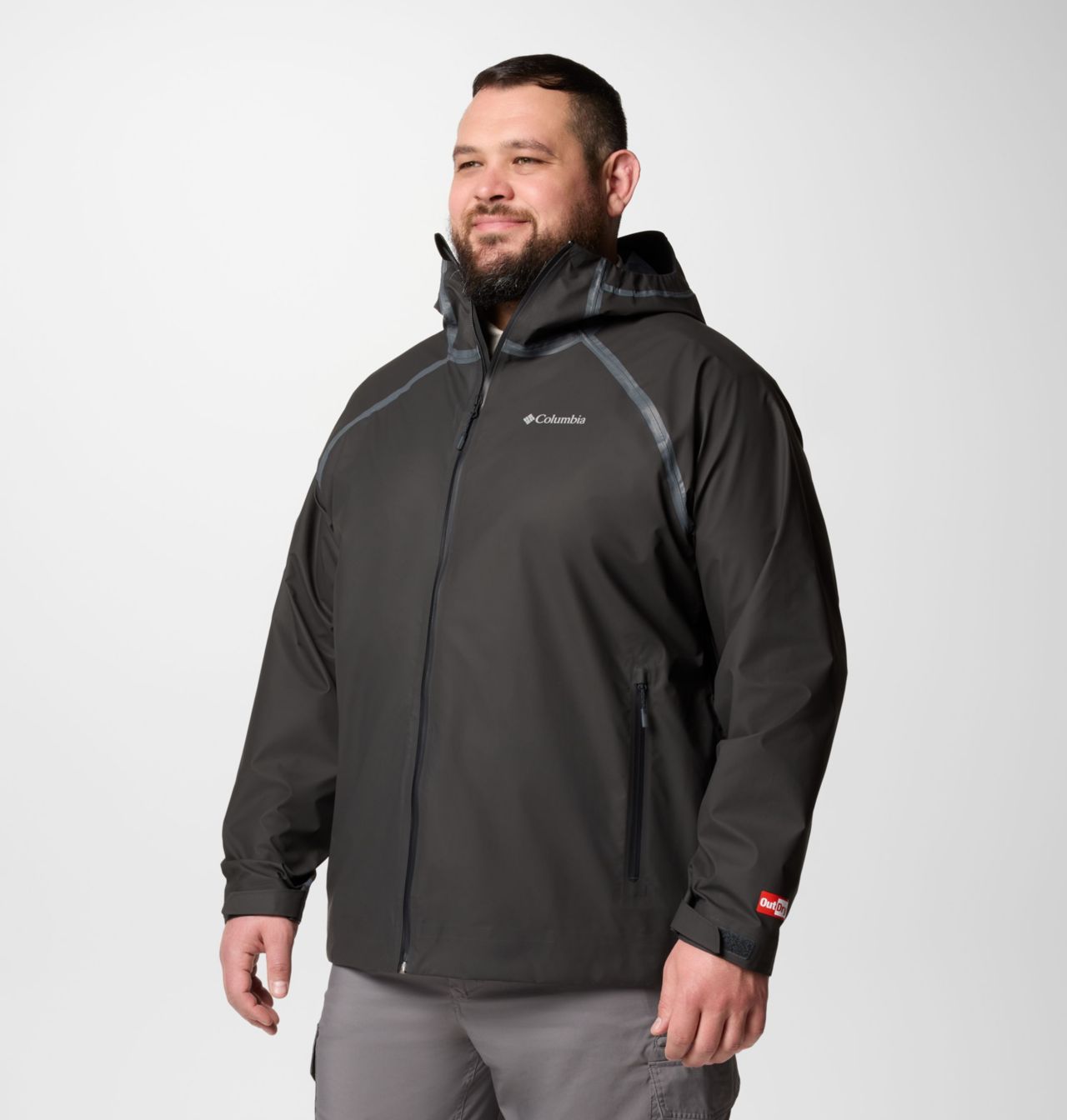Men's Reign No Shine™ Jacket - Big 4