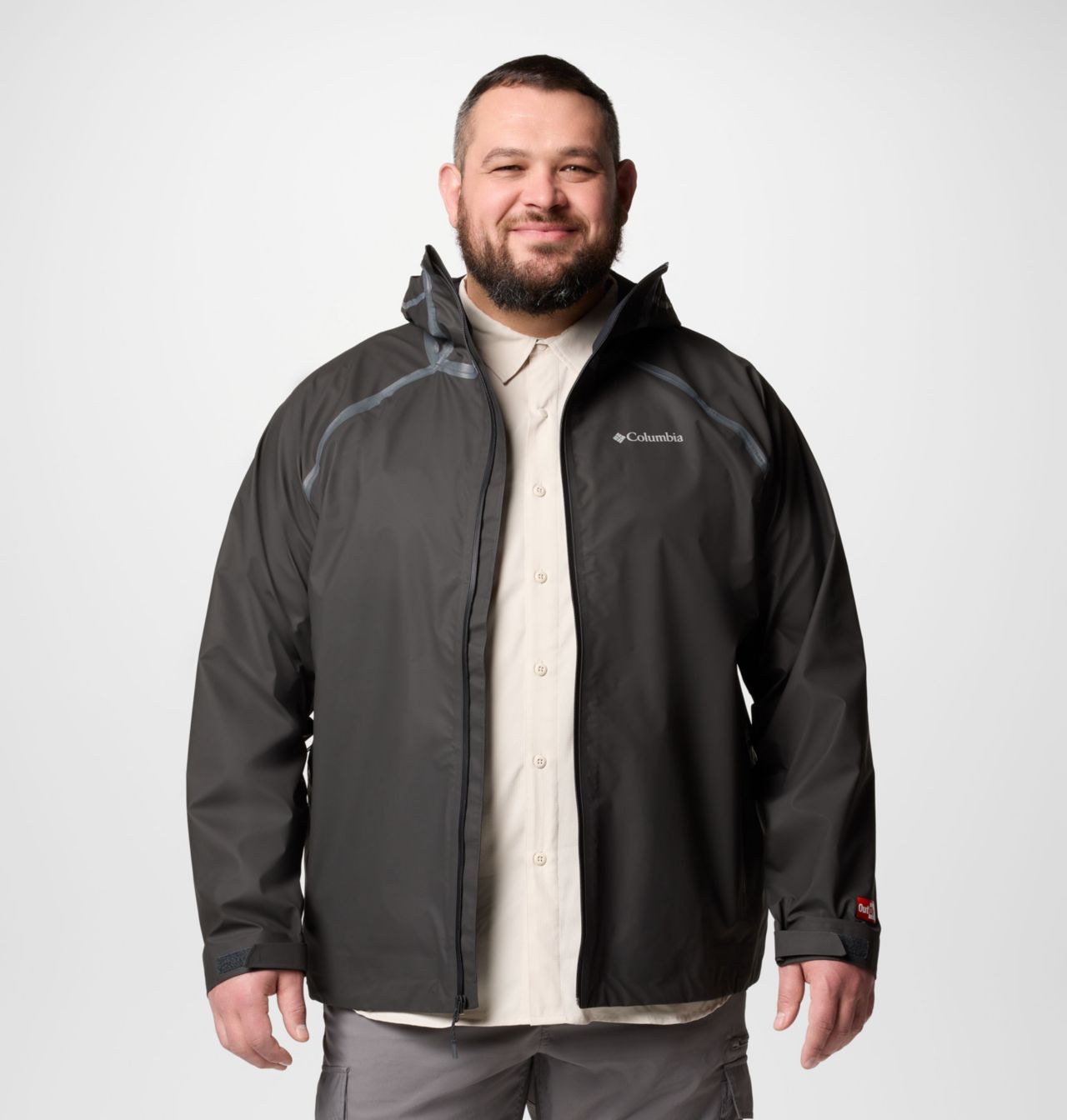 Men's Reign No Shine™ Jacket - Big 9