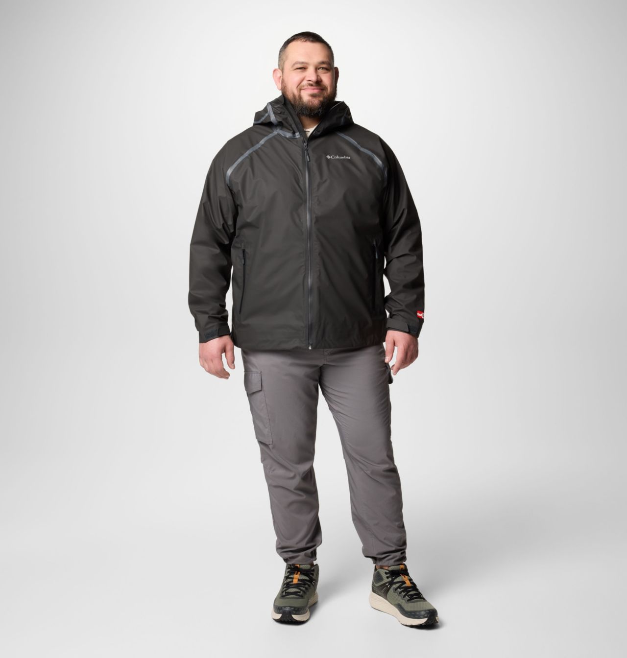 Men's Reign No Shine™ Jacket - Big 2