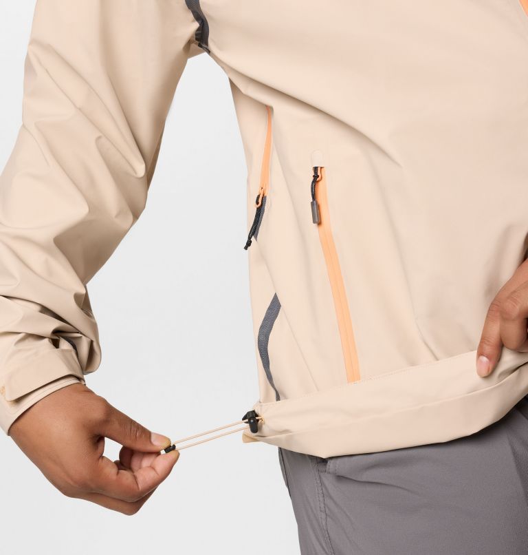 Men's Reign No Shine Jacket - Big, Color: Canoe, image 7