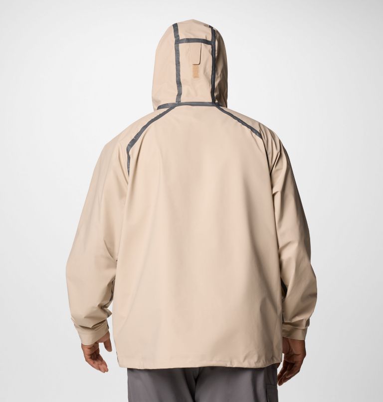Men's Reign No Shine Jacket - Big, Color: Canoe, image 3