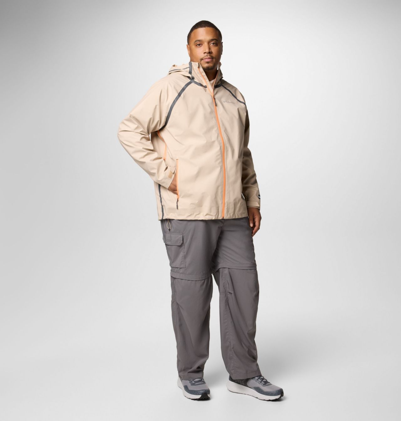 Men's Reign No Shine™ Jacket - Big | 262 | 1X 2