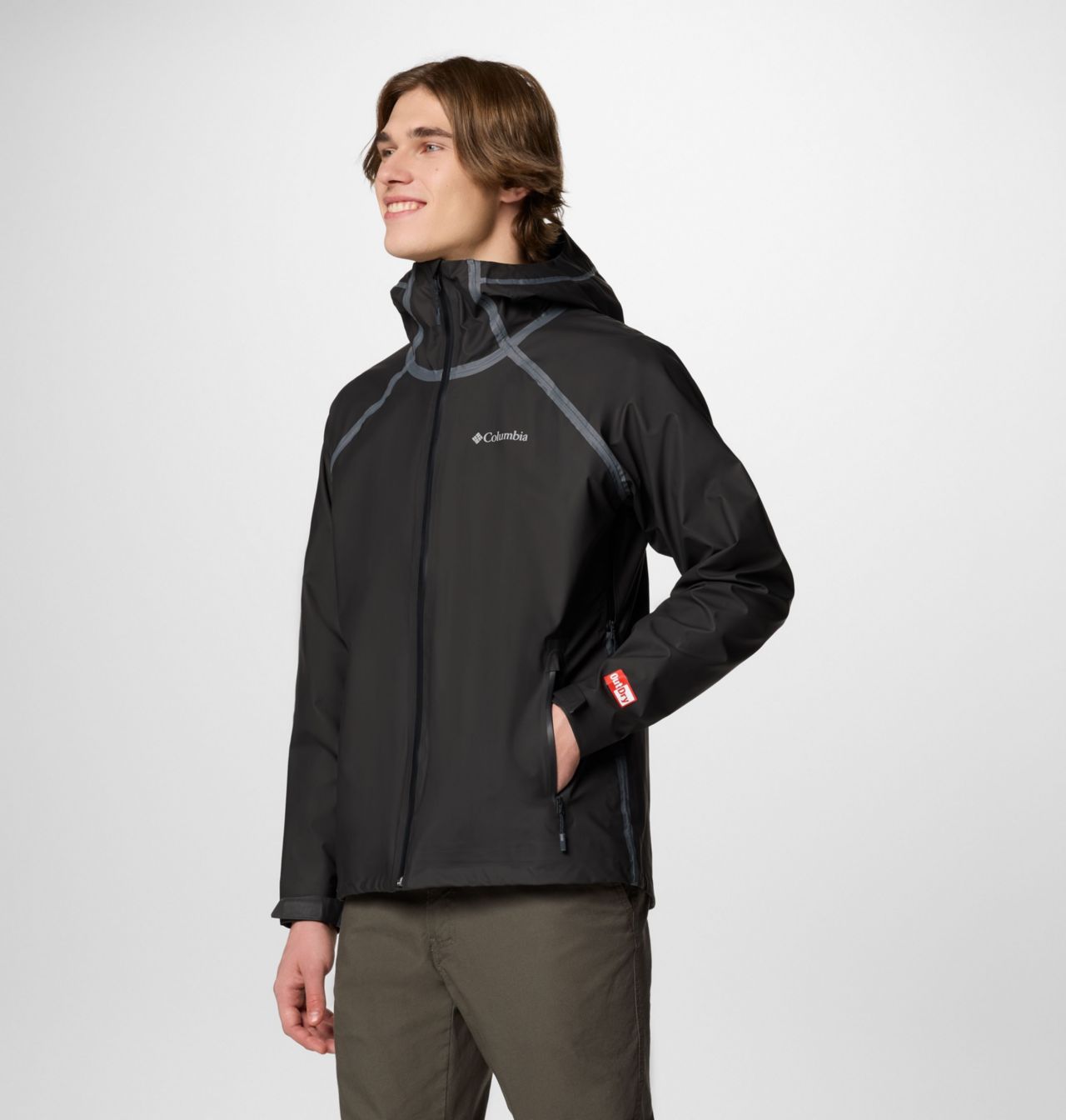 Men's Reign No Shine™ Jacket - Tall 4