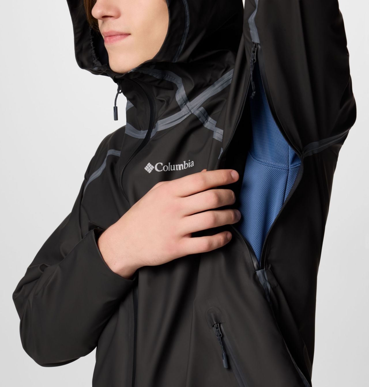 Men's Reign No Shine™ Jacket - Tall 7