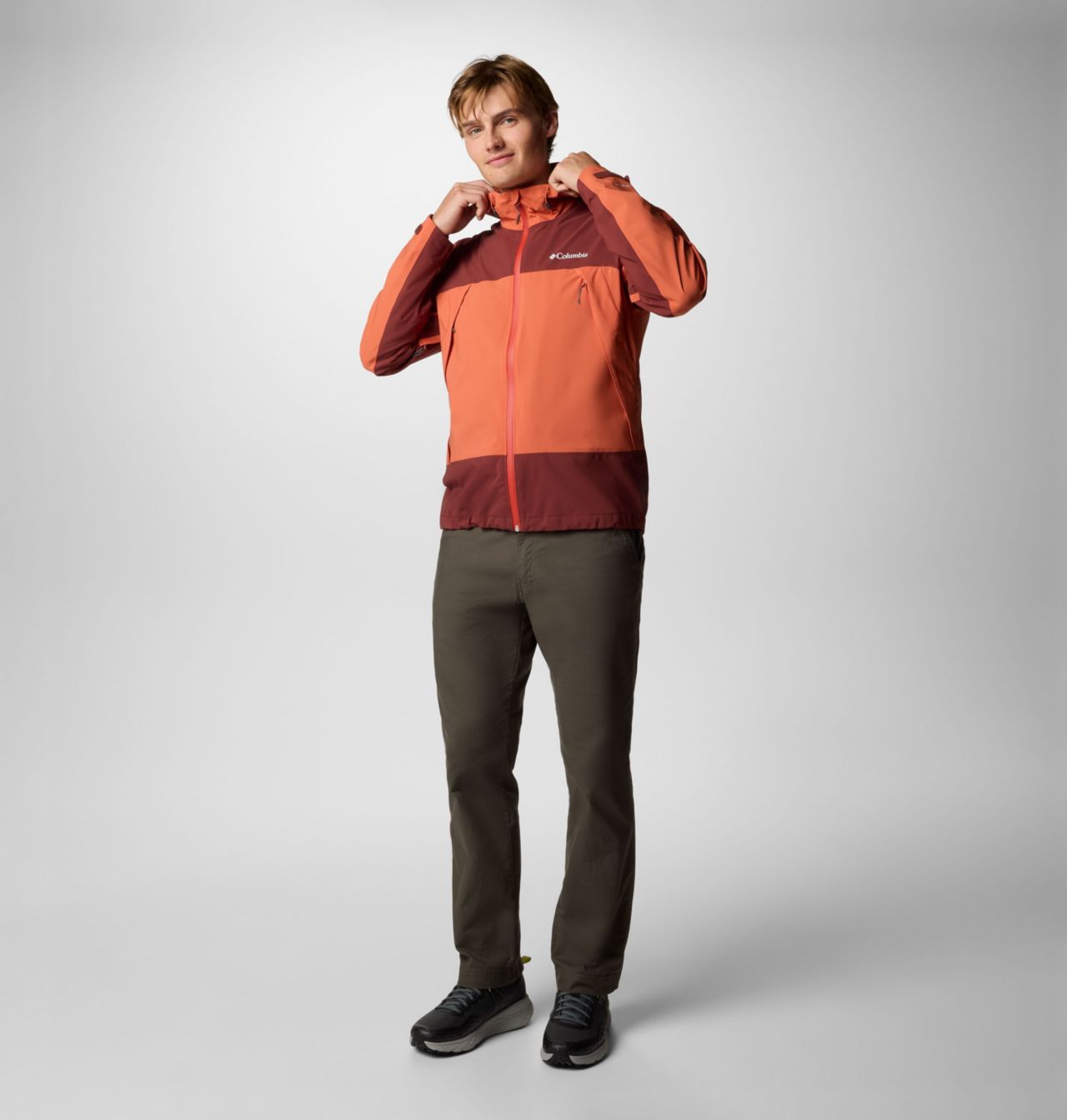 Men's Boulder Falls™ Jacket | 851 | L 2