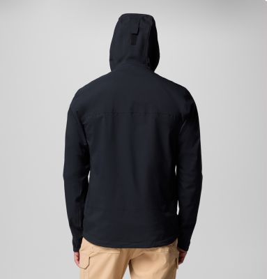 Boulder Falls wasserdichte Jacke für Männer, Color: Black, image 15