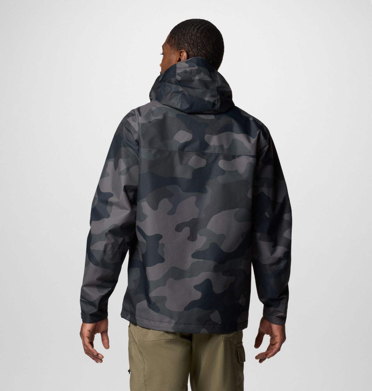 Men's Hikebound™ II Printed Jacket | 010 | M 2