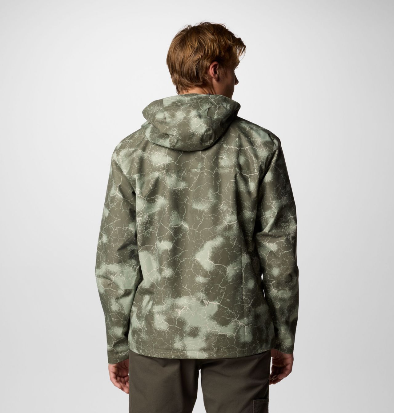 Men's Hikebound™ II Printed Jacket 4