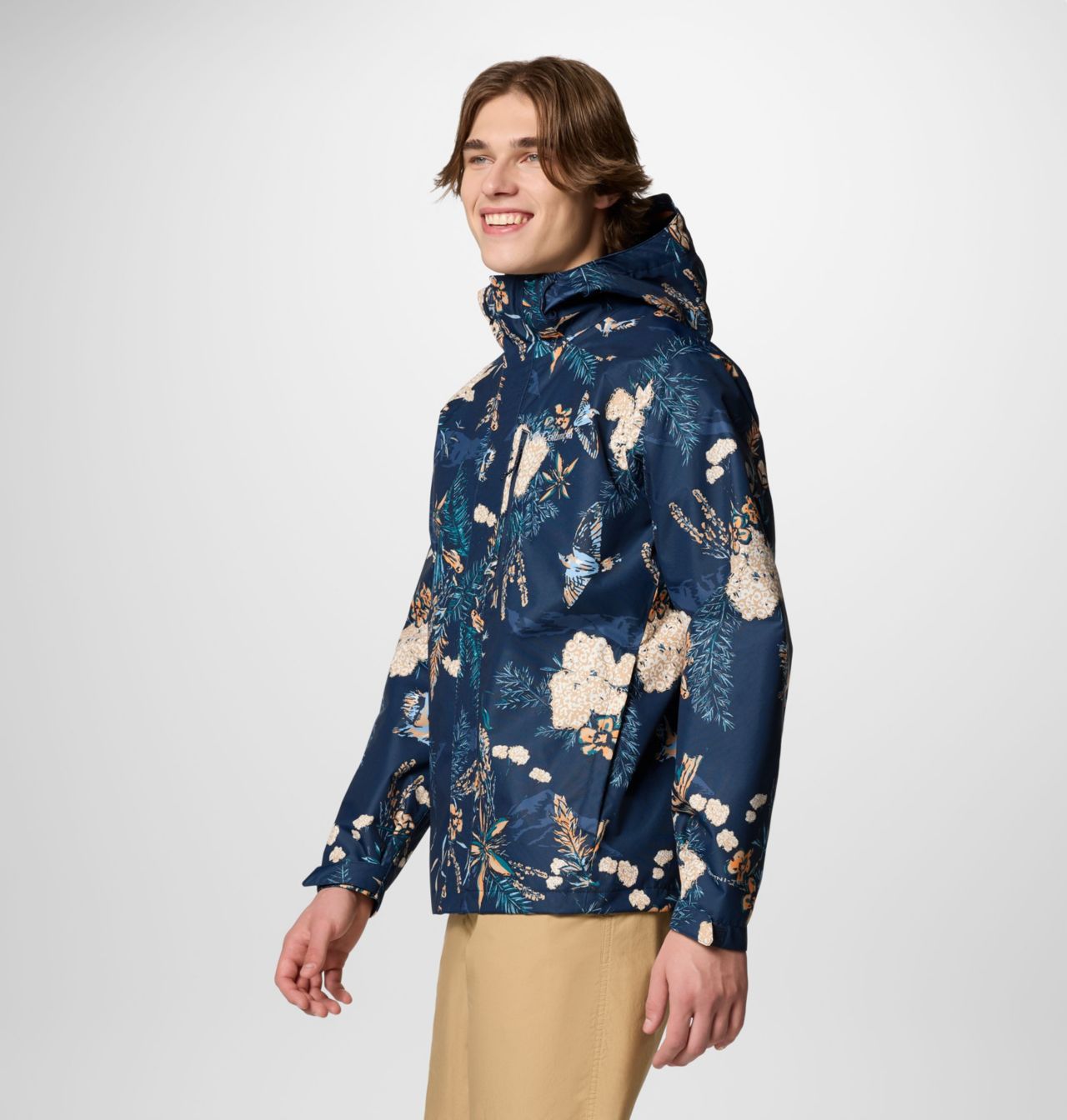 Men's Hikebound™ II Printed Jacket 5