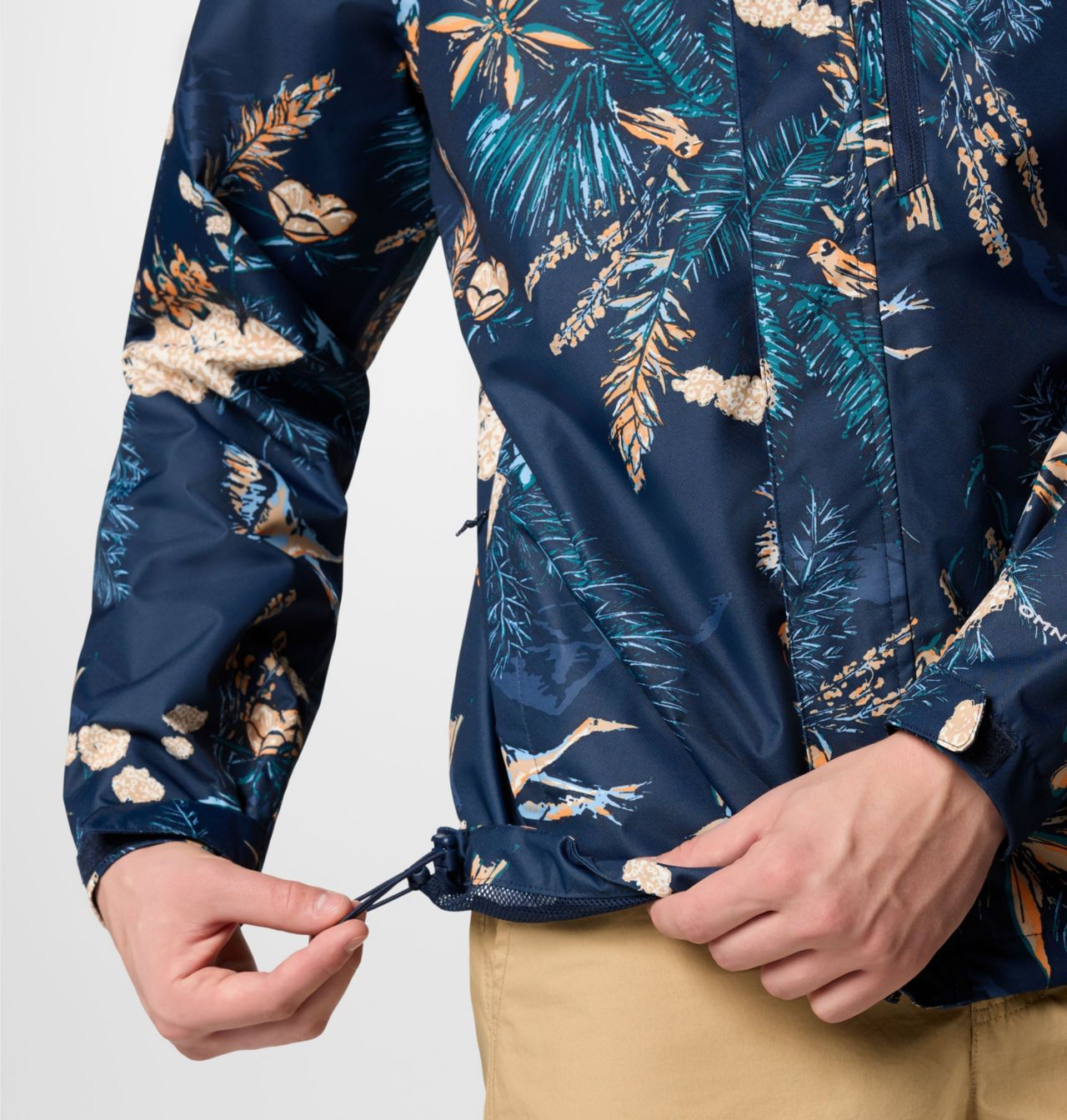 Men's Hikebound™ II Printed Jacket 7