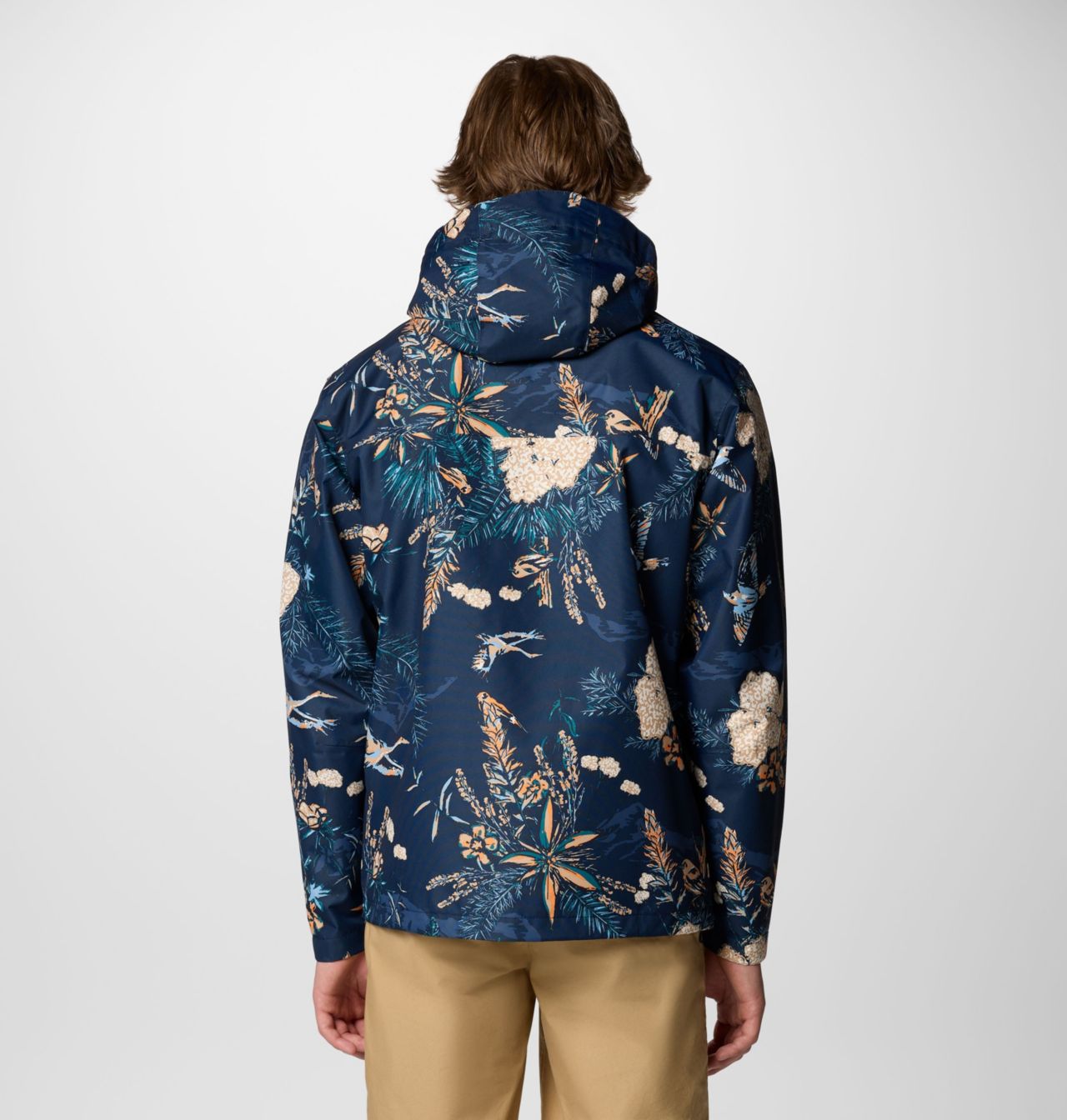Men's Hikebound™ II Printed Jacket 4