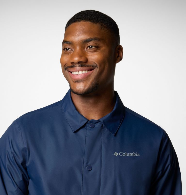 Men's Sleetwood Mac Jacket, Color: Collegiate Navy, image 5