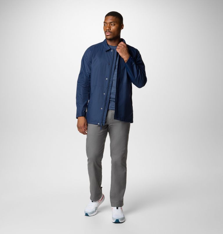 Men's Sleetwood Mac Jacket, Color: Collegiate Navy, image 2