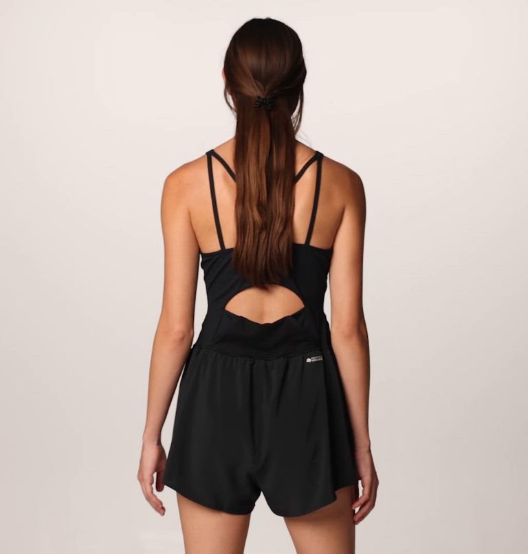 Women's Yuba Trail One-Piece, Color: Black