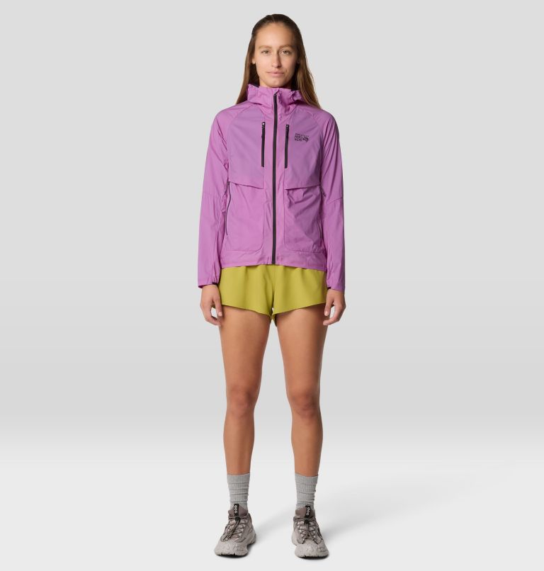 Women's Yuba Trail One-Piece, Color: Moon Moss, image 2