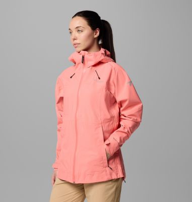 Northwest Explorer 3L wasserdichte Shell Jacke für Frauen, Color: Alpenglow, image 16