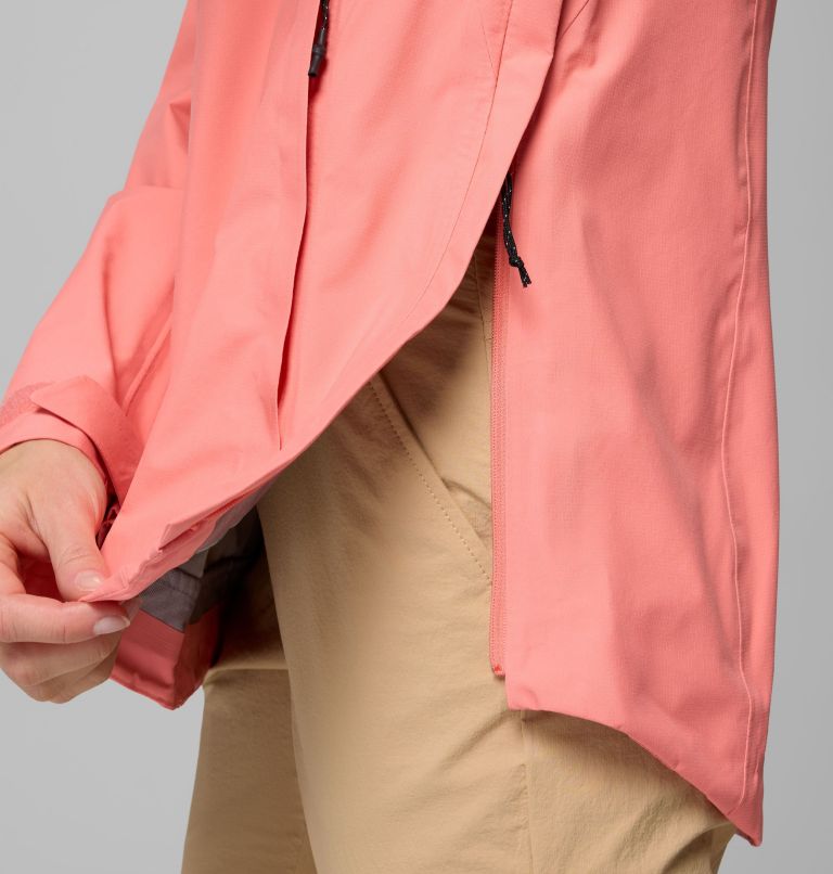 Women's Northwest Explorer 3L Waterproof Jacket, Color: Alpenglow, image 6