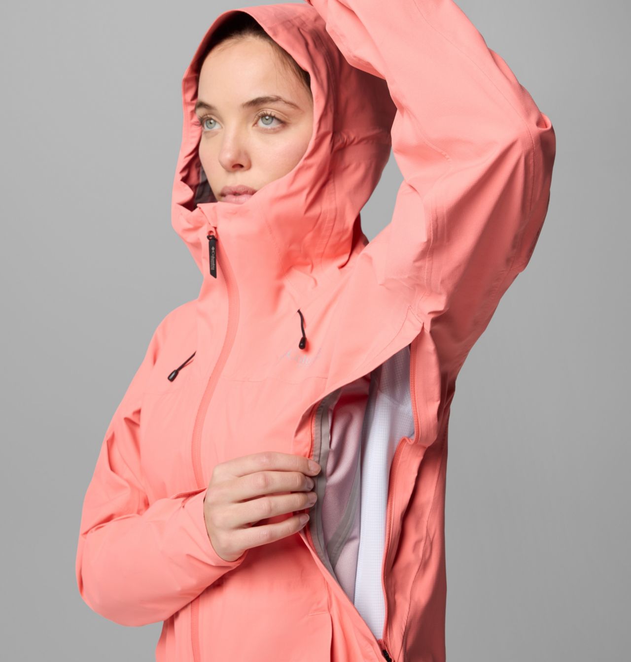 Women's Northwest Explorer™ 3L Shell 7