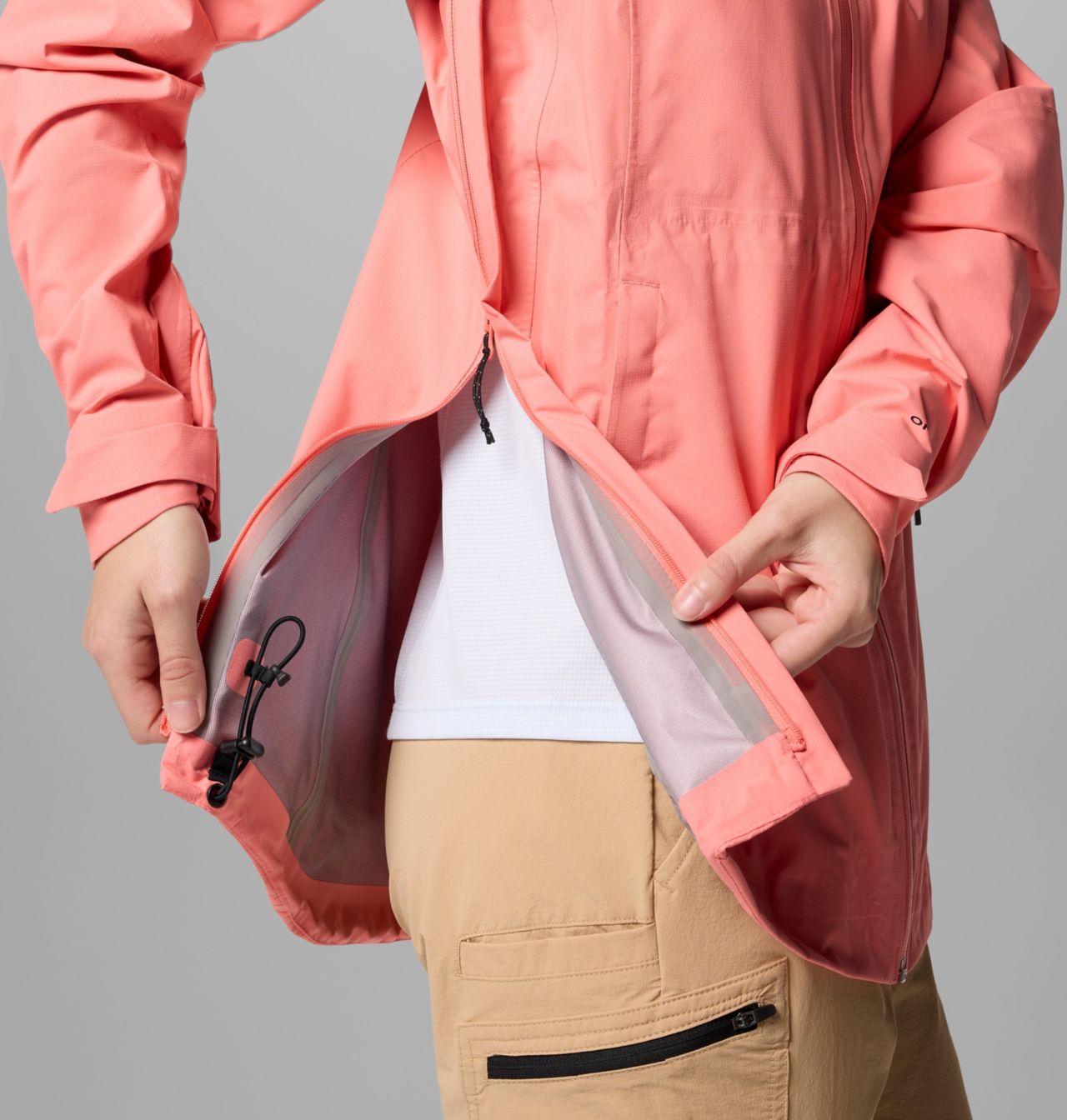 Women's Northwest Explorer™ 3L Shell 8