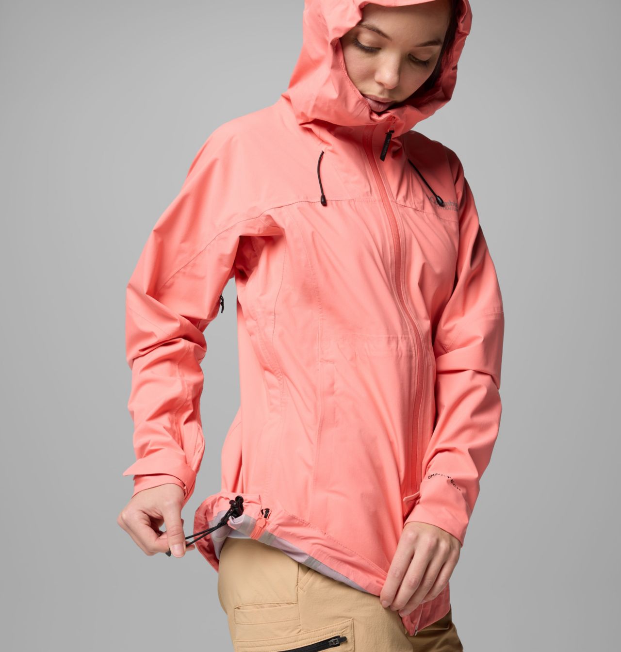 Women's Northwest Explorer™ 3L Shell 9