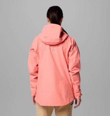 Northwest Explorer 3L wasserdichte Shell Jacke für Frauen, Color: Alpenglow, image 14