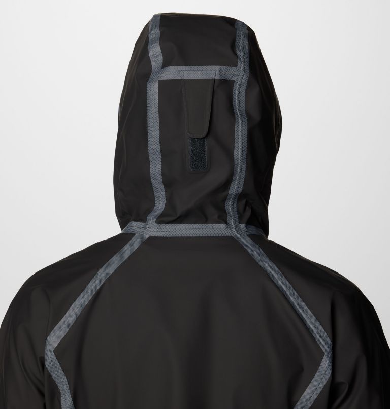 Women's Reign No Shine Jacket, Color: Black, image 5