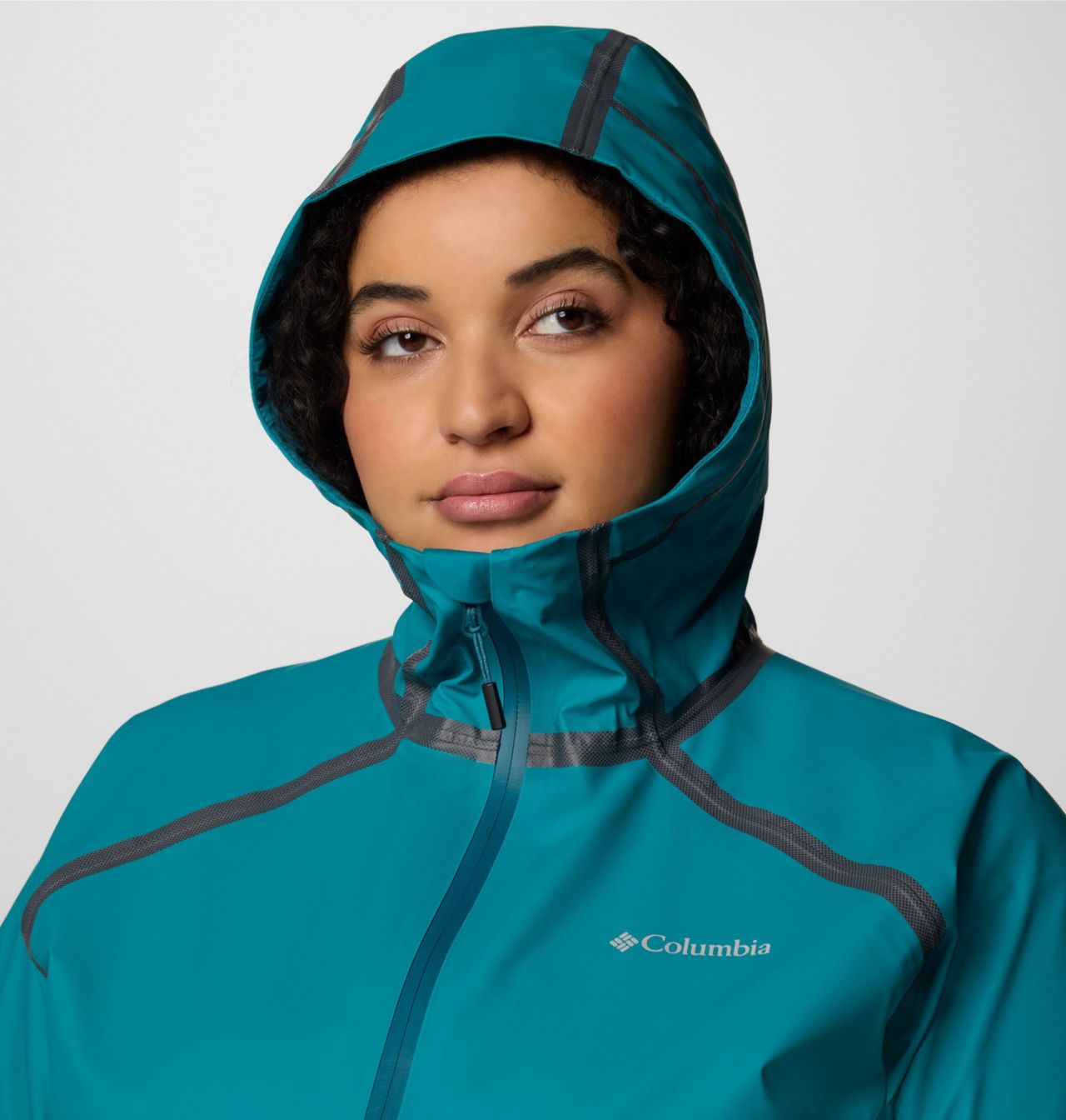 Femme Manteau Reign No Shine™ - Grandes tailles 4
