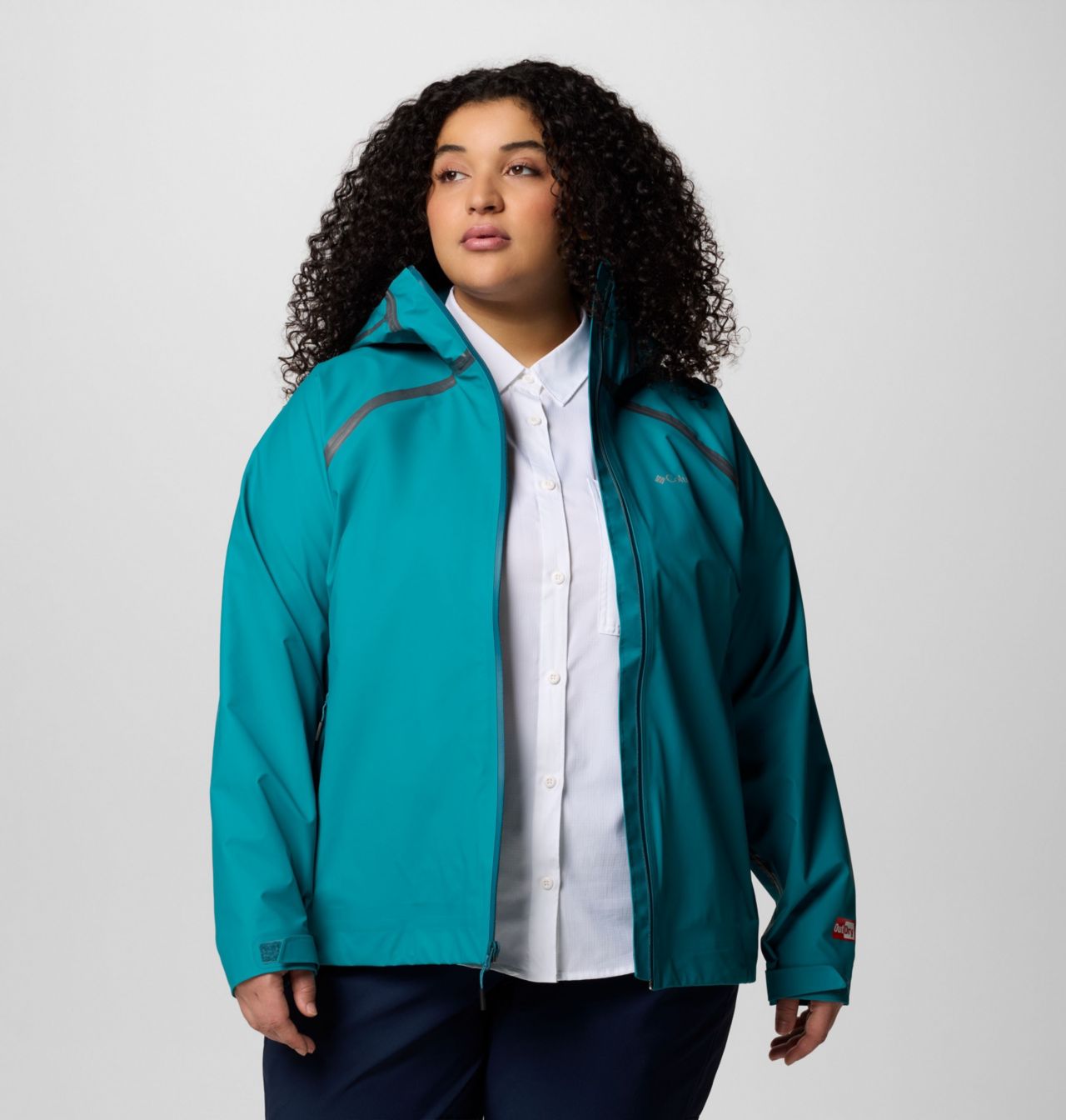 Femme Manteau Reign No Shine™ - Grandes tailles 7