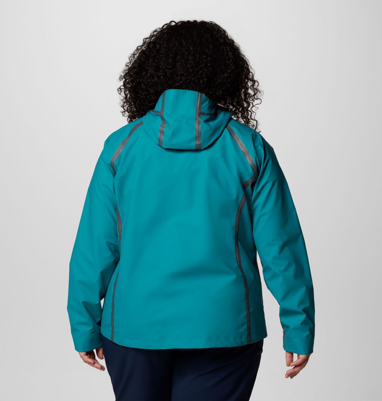 Femme Manteau Reign No Shine™ - Grandes tailles 2