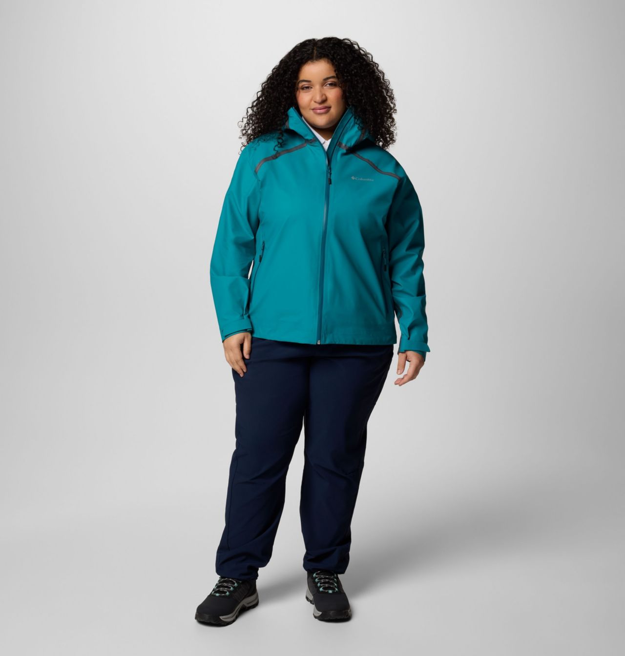 Femme Manteau Reign No Shine™ - Grandes tailles 8