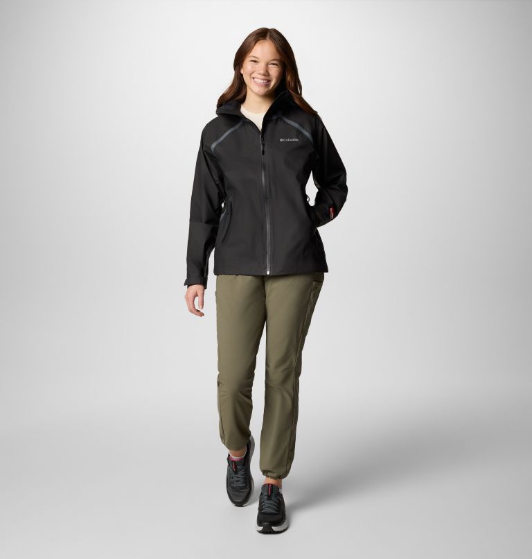 Chaqueta impermeable Reign No Shine para mujer, Color: Black, image 8