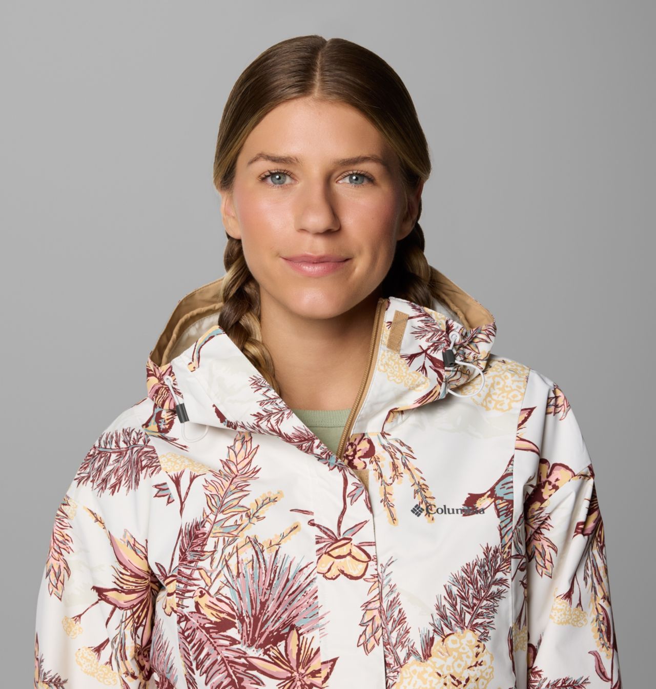 Women's Hikebound™ Printed Jacket | 125 | S 4