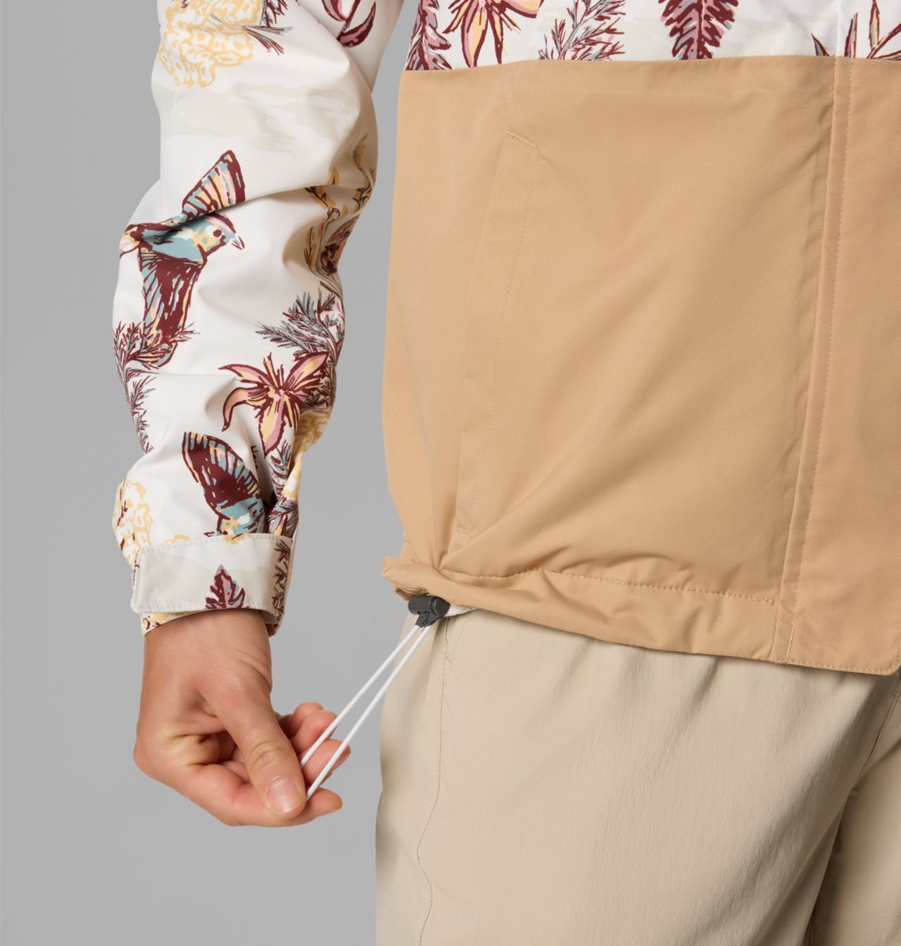 Women's Hikebound™ Printed Jacket | 125 | S 5