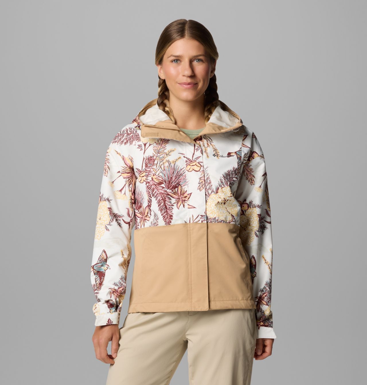 Women's Hikebound™ Printed Jacket | 125 | S 1