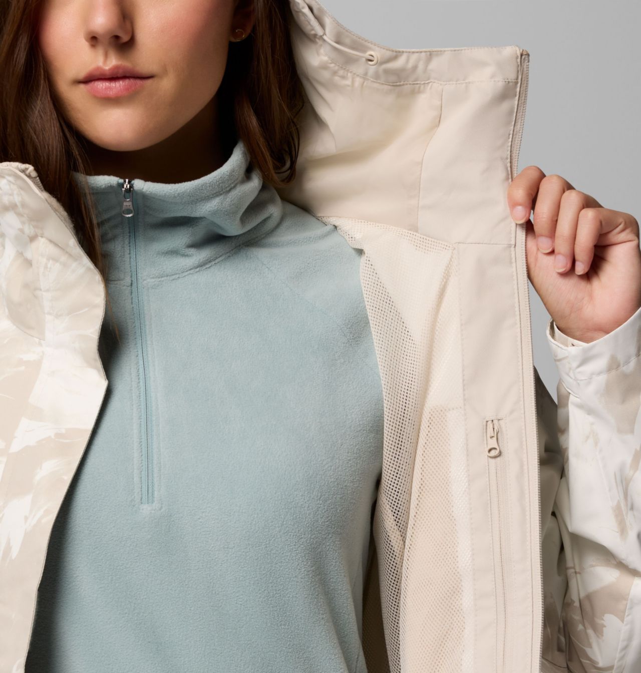 Women's Hikebound™ Printed Jacket 6
