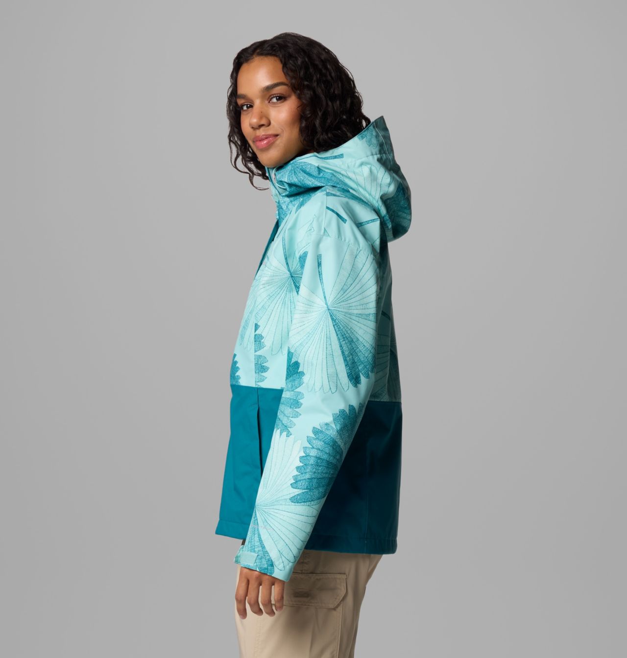 Women's Hikebound™ Printed Jacket 3