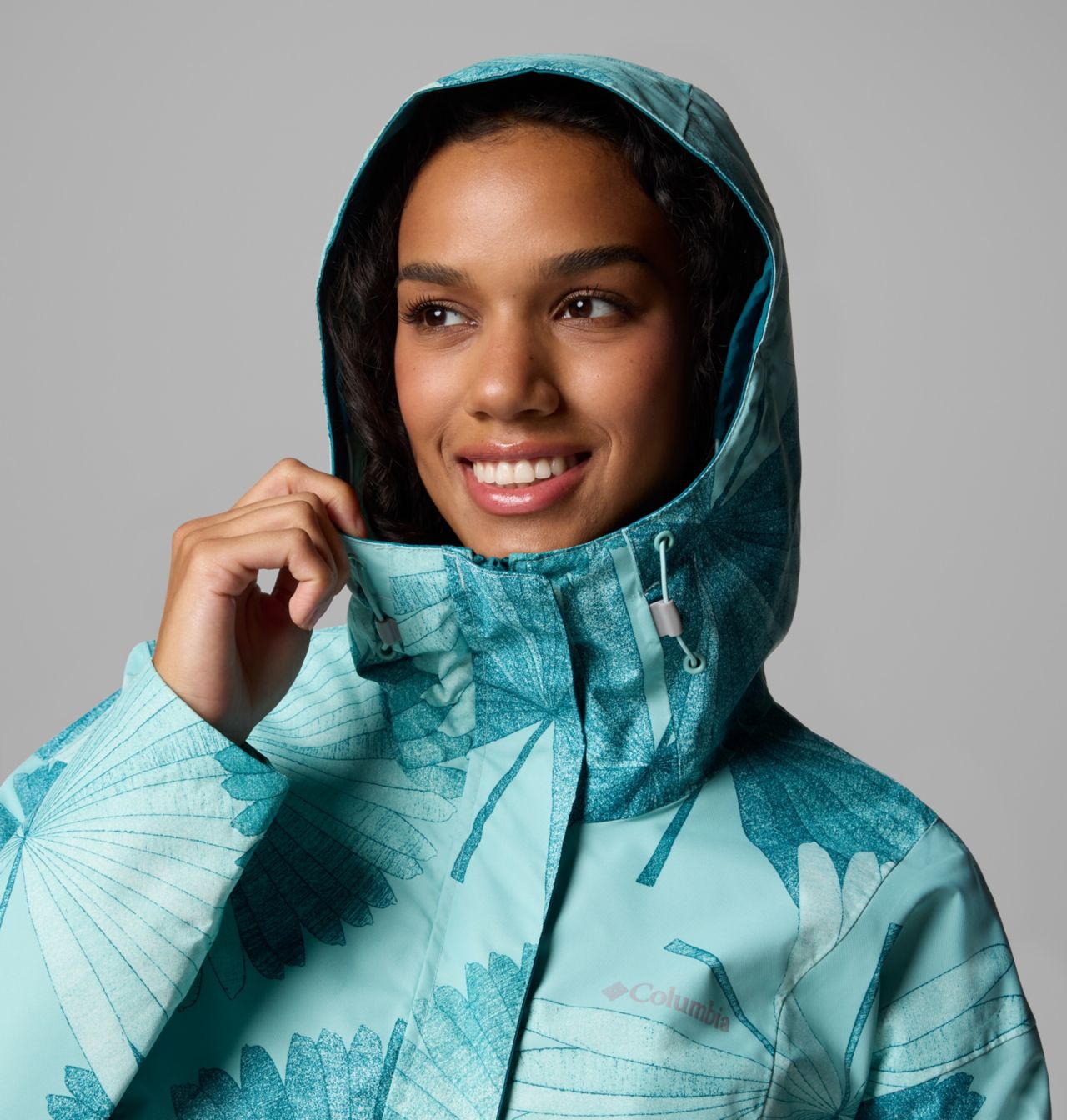 Women's Hikebound™ Printed Jacket 4