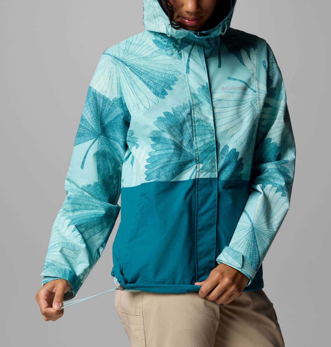 Women's Hikebound™ Printed Jacket 6